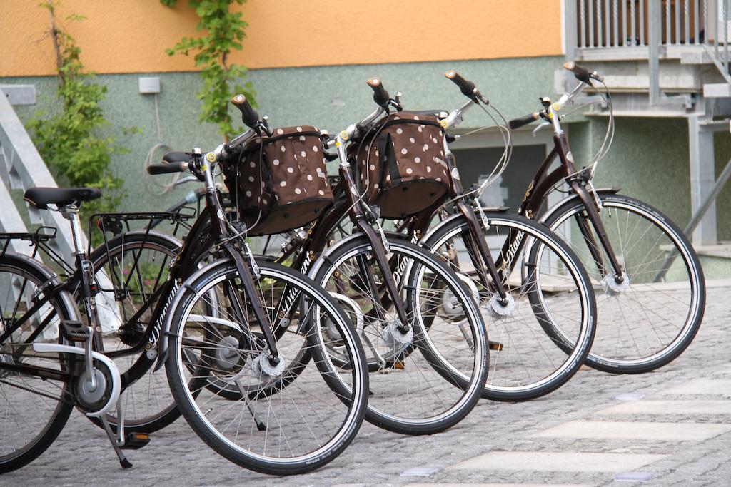 Sonn'Idyll Hotel & Saunalandschaft Rathenow Zewnętrze zdjęcie