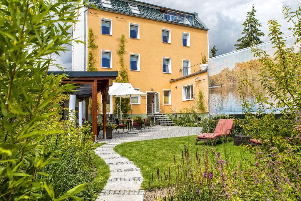 Sonn'Idyll Hotel & Saunalandschaft Rathenow Zewnętrze zdjęcie