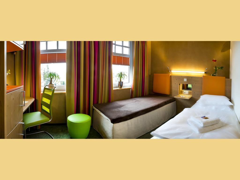 Sonn'Idyll Hotel & Saunalandschaft Rathenow Zewnętrze zdjęcie