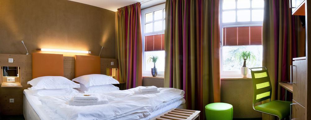 Sonn'Idyll Hotel & Saunalandschaft Rathenow Zewnętrze zdjęcie
