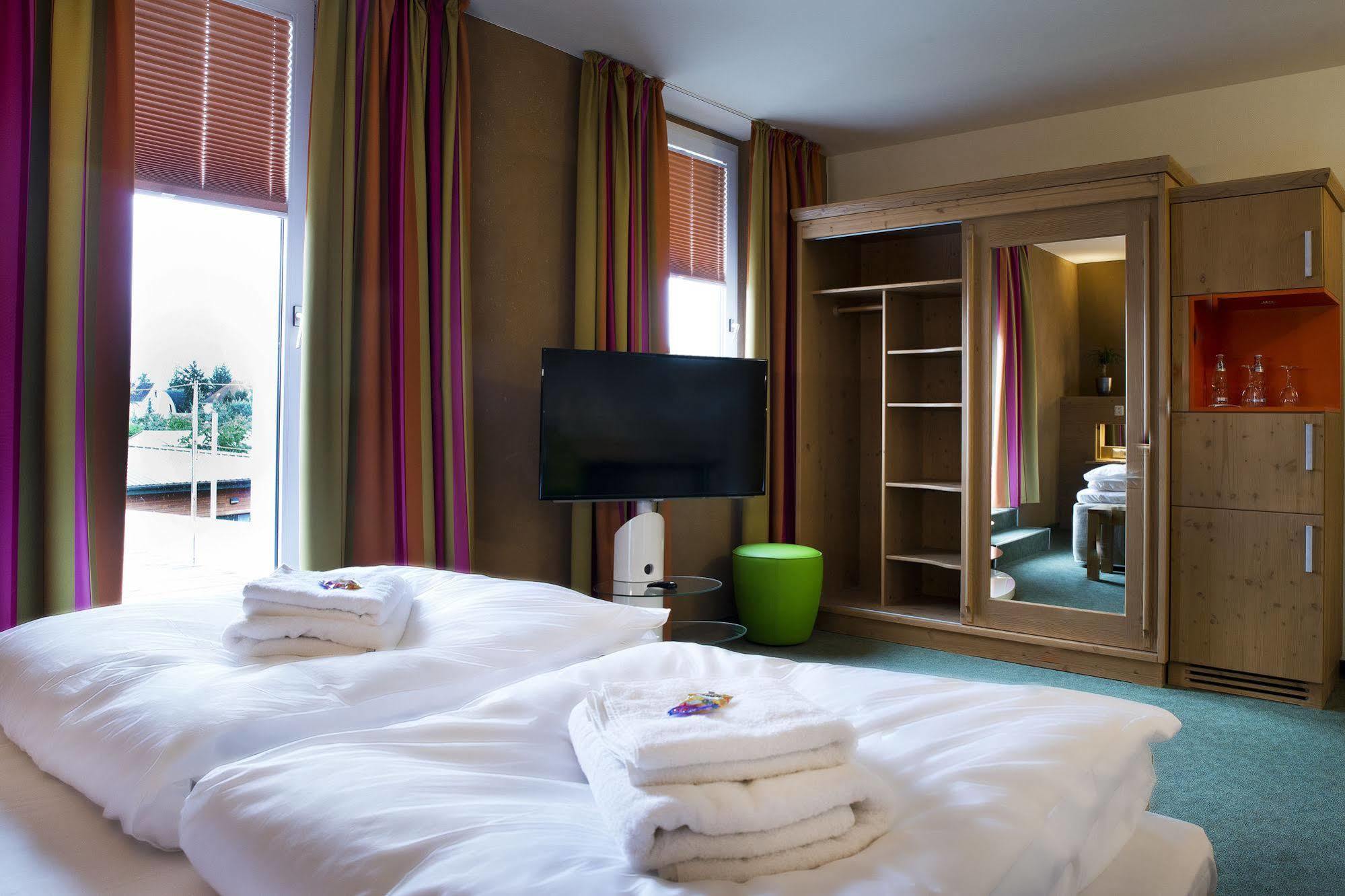 Sonn'Idyll Hotel & Saunalandschaft Rathenow Zewnętrze zdjęcie