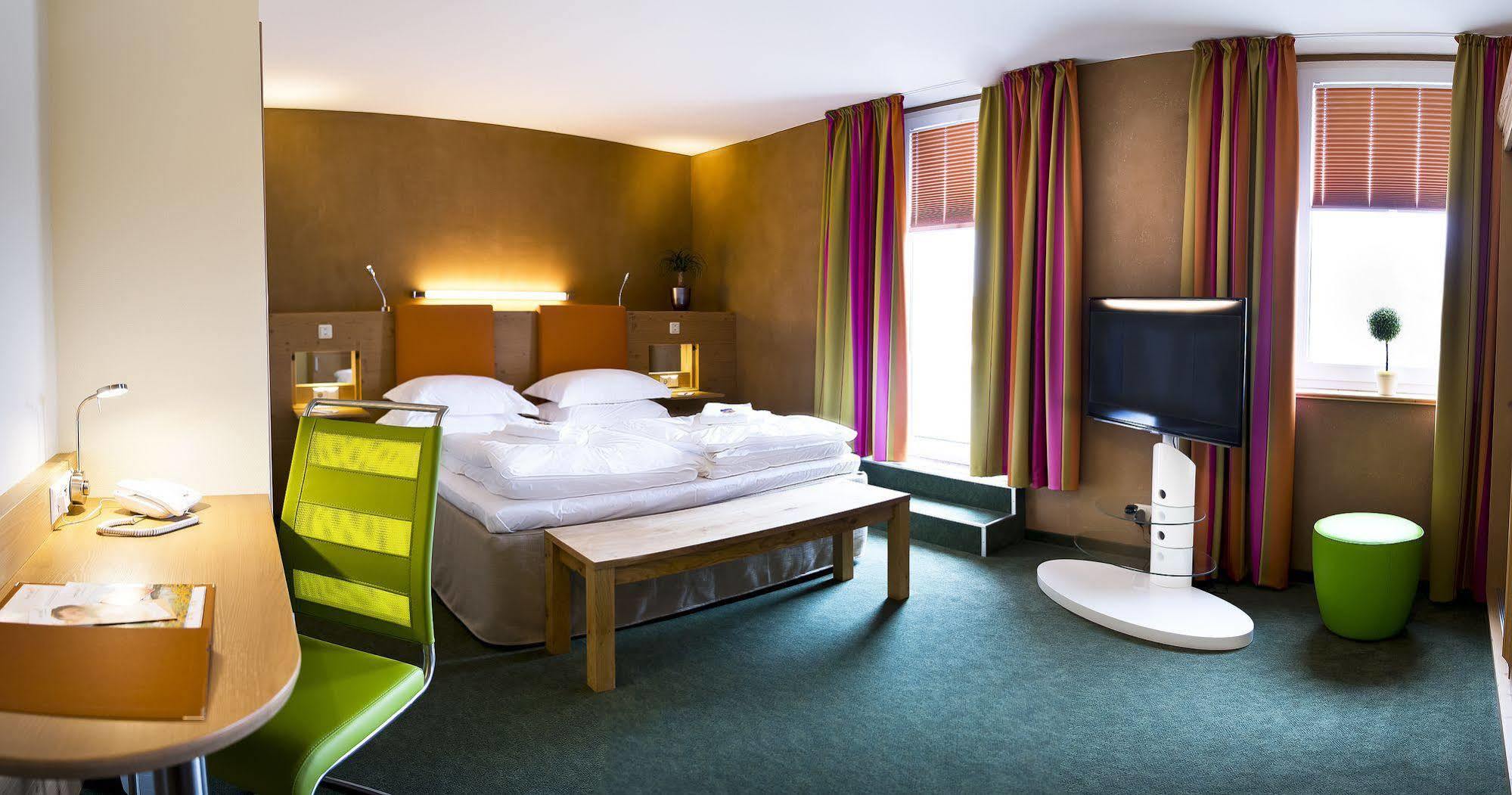 Sonn'Idyll Hotel & Saunalandschaft Rathenow Zewnętrze zdjęcie