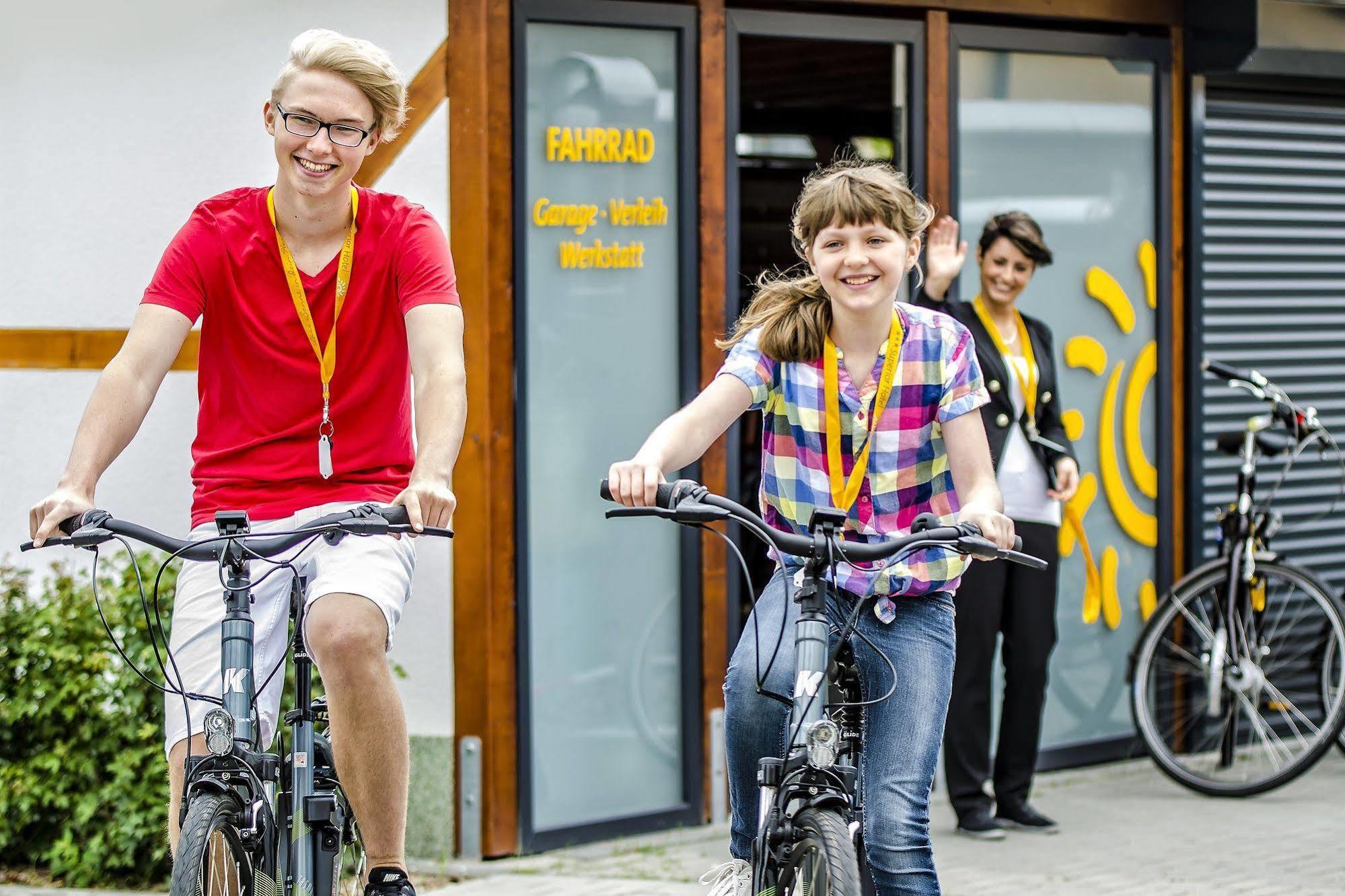 Sonn'Idyll Hotel & Saunalandschaft Rathenow Zewnętrze zdjęcie