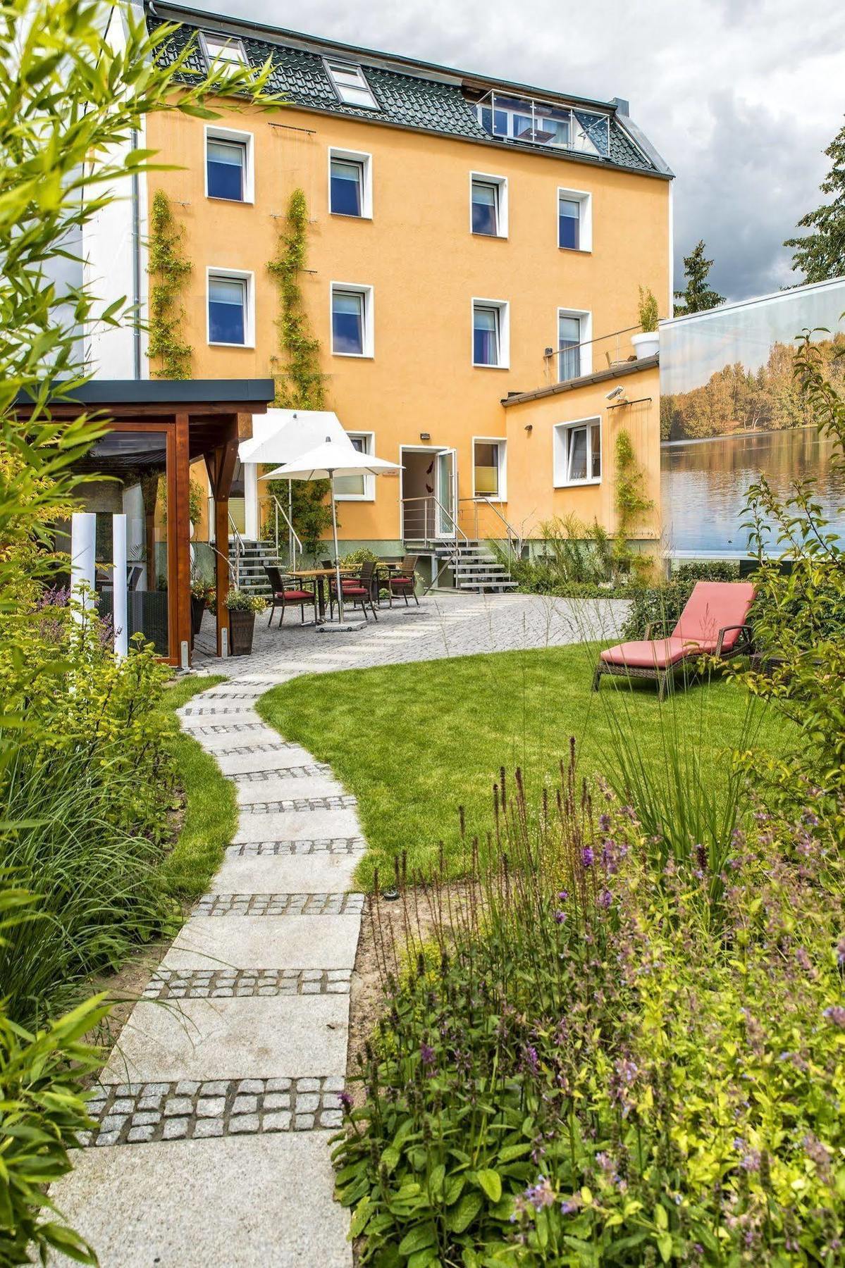 Sonn'Idyll Hotel & Saunalandschaft Rathenow Zewnętrze zdjęcie