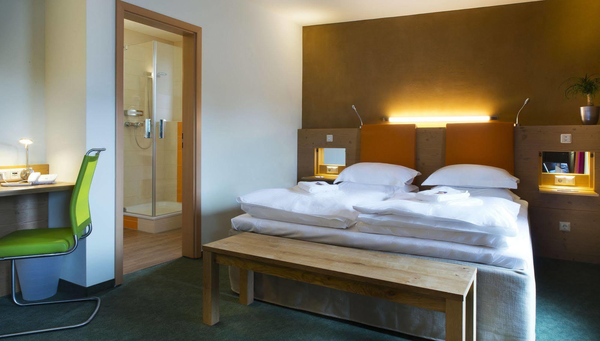 Sonn'Idyll Hotel & Saunalandschaft Rathenow Zewnętrze zdjęcie