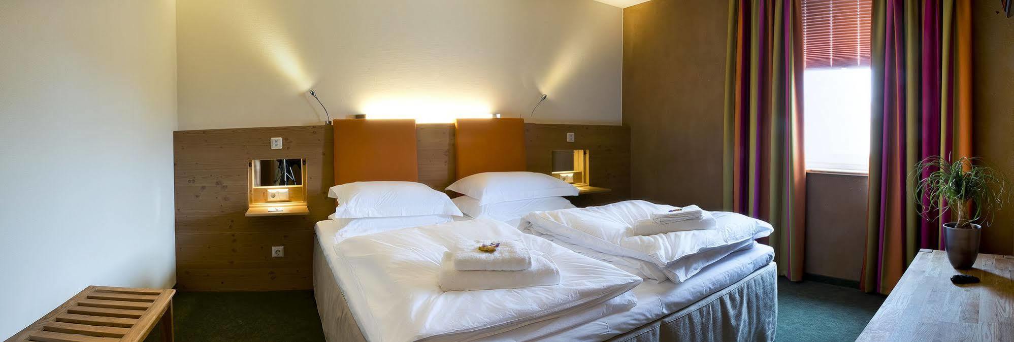 Sonn'Idyll Hotel & Saunalandschaft Rathenow Zewnętrze zdjęcie