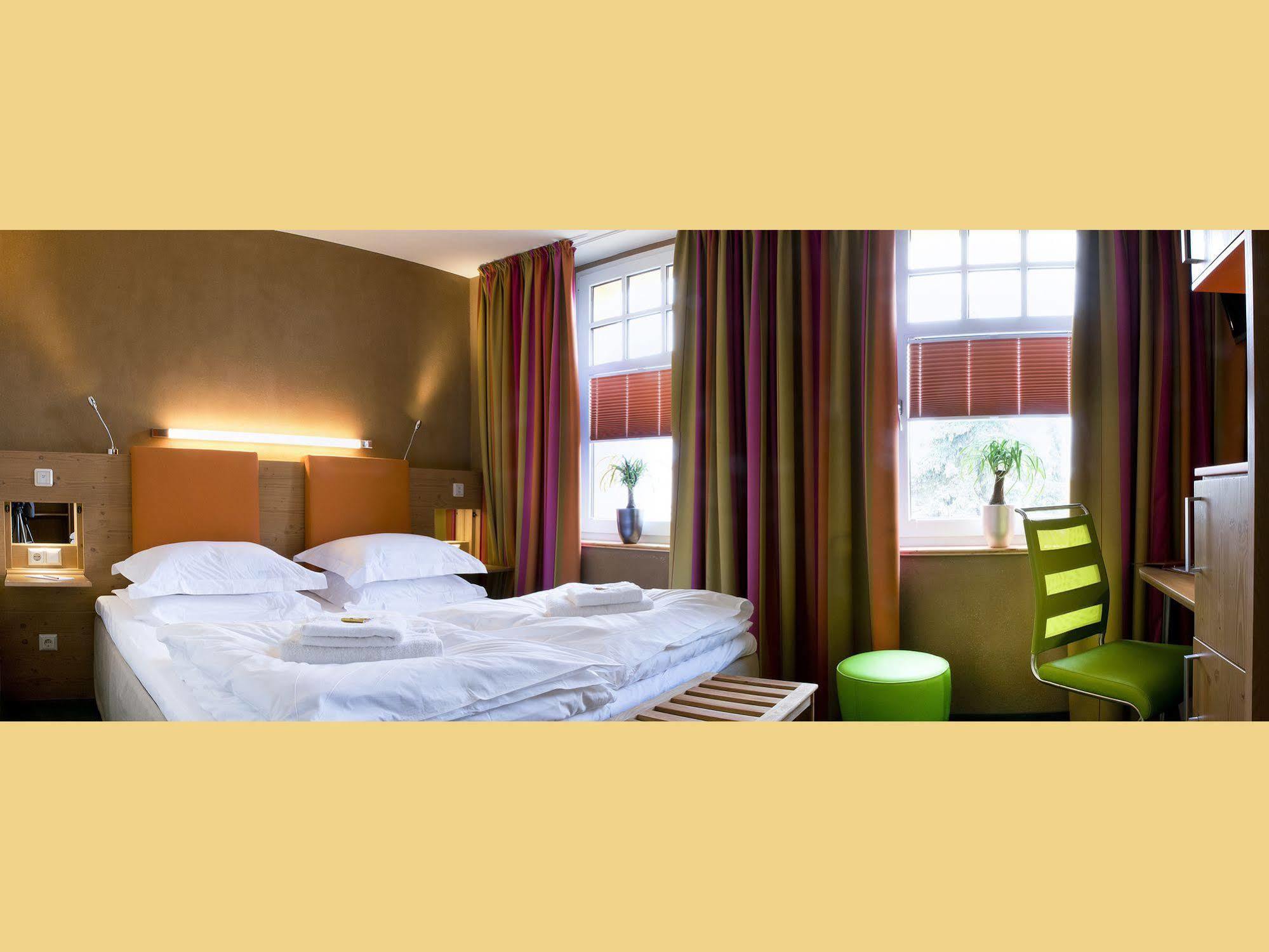 Sonn'Idyll Hotel & Saunalandschaft Rathenow Zewnętrze zdjęcie