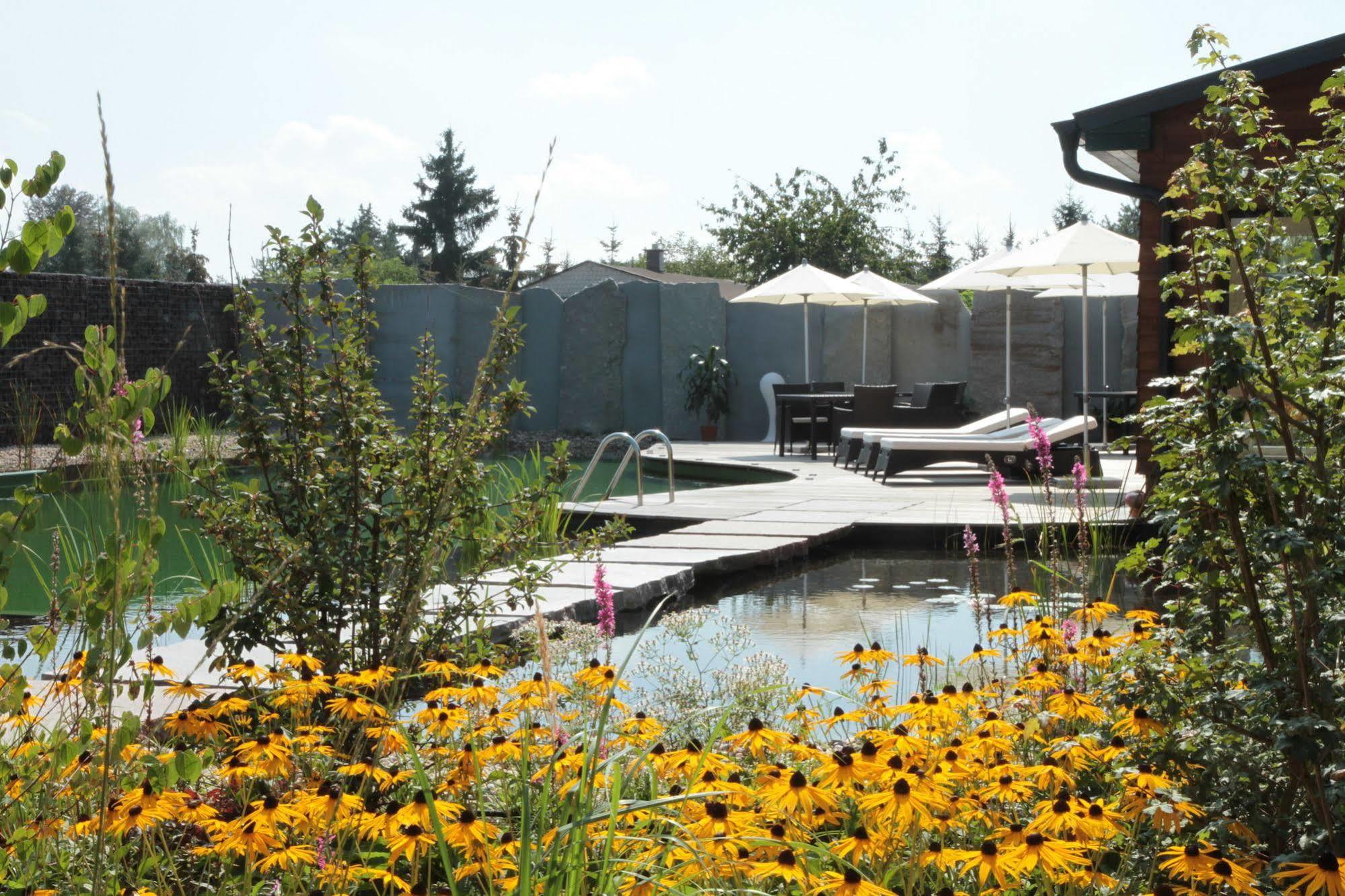 Sonn'Idyll Hotel & Saunalandschaft Rathenow Zewnętrze zdjęcie