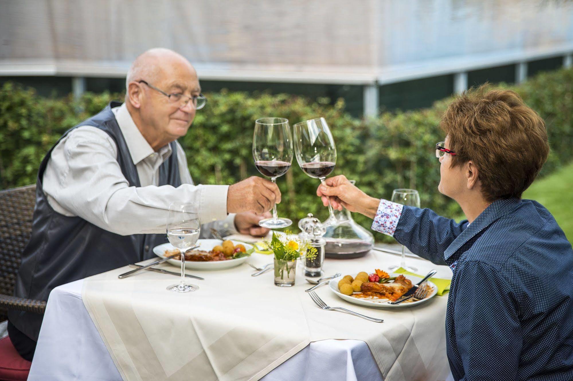 Sonn'Idyll Hotel & Saunalandschaft Rathenow Zewnętrze zdjęcie