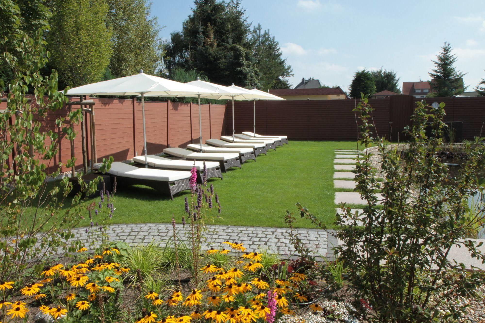 Sonn'Idyll Hotel & Saunalandschaft Rathenow Zewnętrze zdjęcie