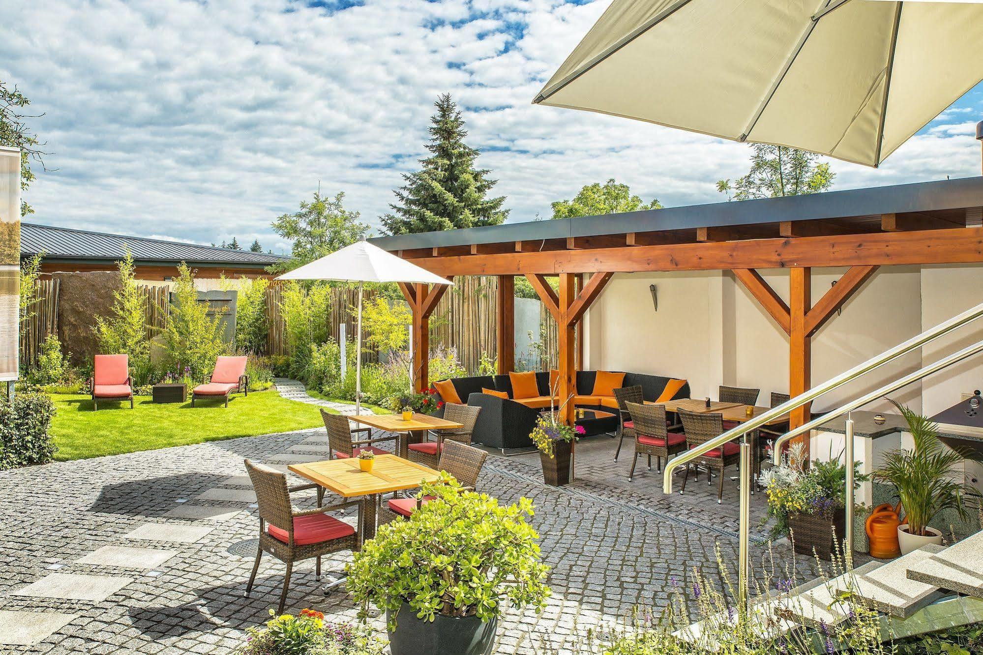 Sonn'Idyll Hotel & Saunalandschaft Rathenow Zewnętrze zdjęcie