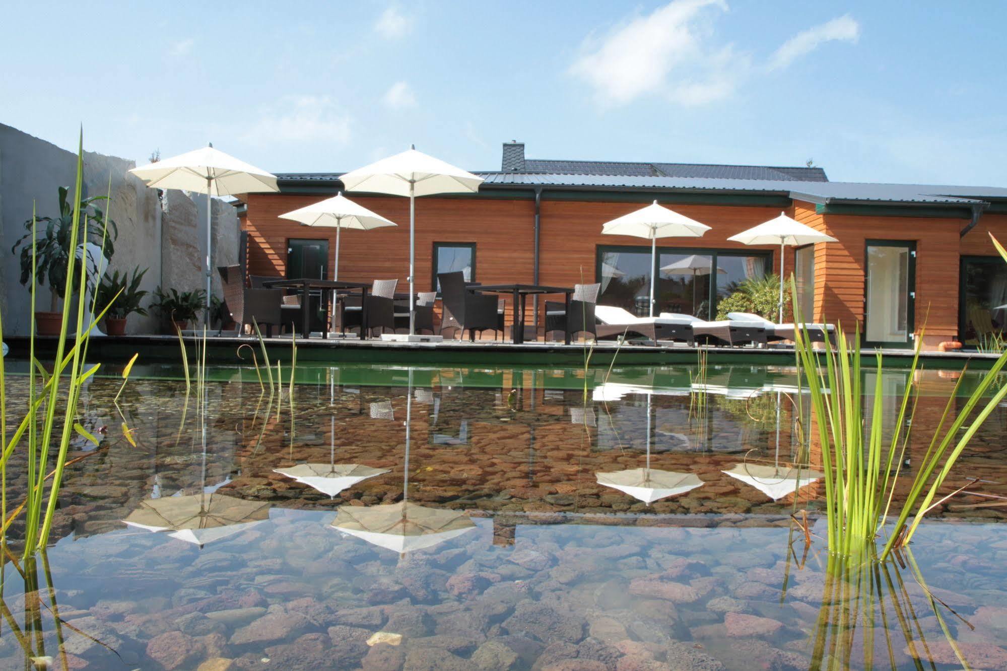 Sonn'Idyll Hotel & Saunalandschaft Rathenow Zewnętrze zdjęcie